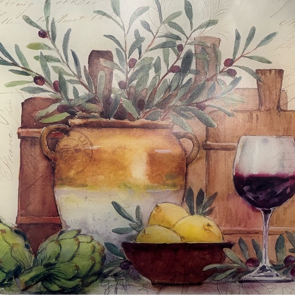 Counter Glass Cutting Board or Counter Protector - Picture 3 of 11